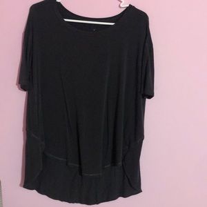 Simple Black Shirt